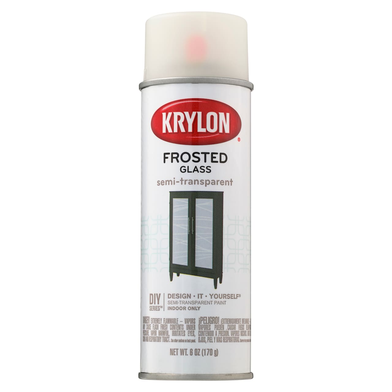 Krylon&#xAE; Frosted Glass Finish